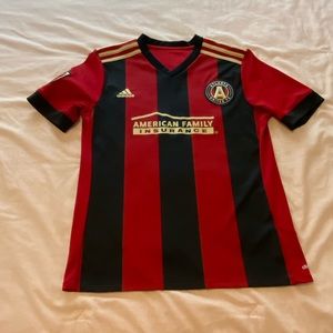 Atl Utd Jersey.
